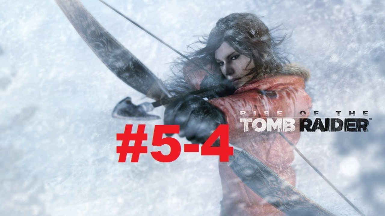Rise of The Tomb Raider - Capítulo 5-4: Reecontrando Jacob - PC - [ PT-BR ]