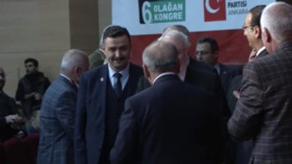 Saadet Partisi Ankara 6. Olağan Kongresi