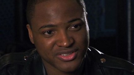 Taio Cruz - Dirty Picture (Behind The Scenes, London)