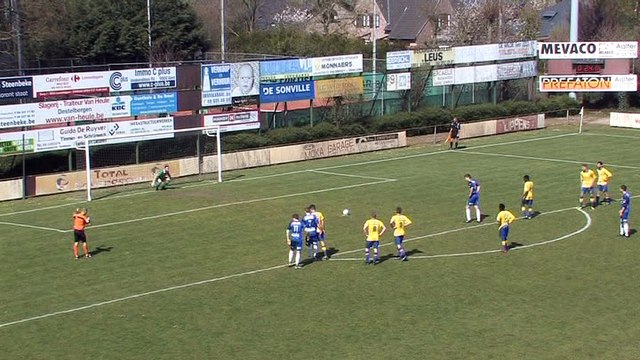 KSK Lovendegem - KE Elene-Grotenberge