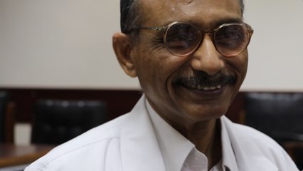 A Grain Of Saul: Meet The Doctor Who Has Dedicated His Life To Helping Polio Survivors