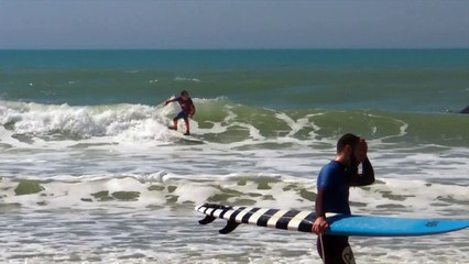 Entraînement du dimanche 9 avril 2017