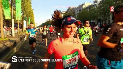 Enquête sur les sportifs connectés