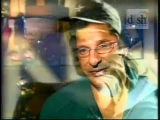 Wasim Akram Pioneers of Cricket 2of2