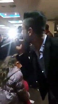 AZER Dogan '' Hey Dokunmayın Çok Fenayım'' kehribar gibi sesi ile