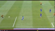 Το γκολ του Pekhart - ΑΕΚ - Κέρκυρα  2-0  09.04.2017(HD)