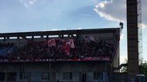 Delije na Banjici | Rad - Crvena zvezda 09.04.2017.