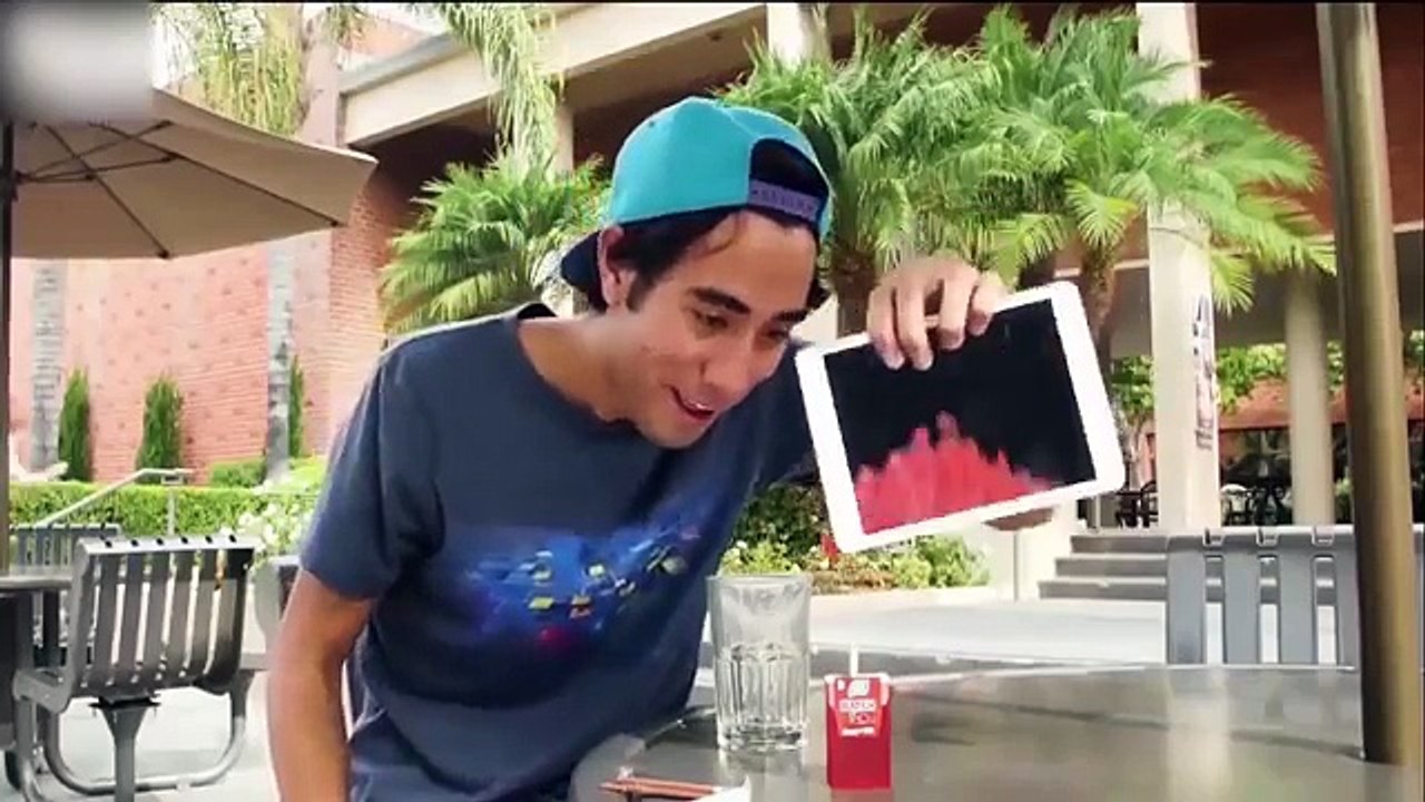 New Best Magic Show of Zach King 2017
