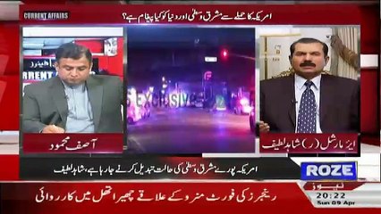 Current Affairs – 9th April 2017