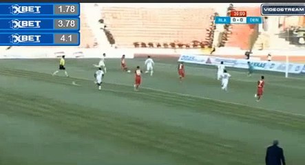 Mehmet Boztepe Goal HD - Balikesirspor 0-1 Denizlispor 09.04.2017
