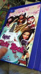 bratz girlz really rock ps2 game the last one