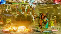 SFV História Individual - Dhalsim