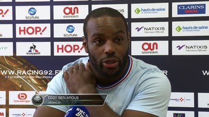 23e j. - Ben Arous : "On s'est fait peur"
