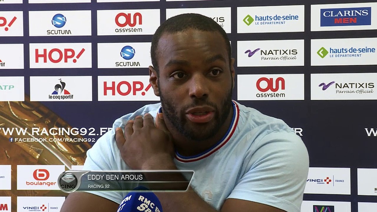 23e j. - Ben Arous : "On s'est fait peur"