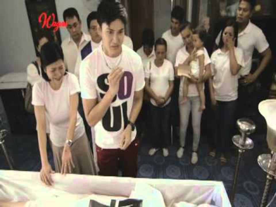 Man marries girlfriend even if she's already dead | Wagas