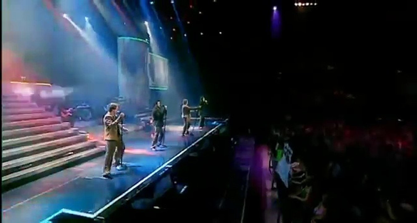 westlife - tour 2005