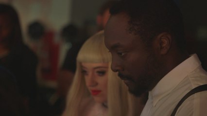 Leah McFall - Photoshoot (Behind The Scenes)