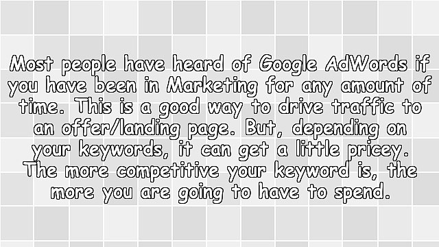 What Are the Best Ways to Drive Traffic to a ClickBank Offer?