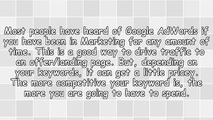 What Are the Best Ways to Drive Traffic to a ClickBank Offer?
