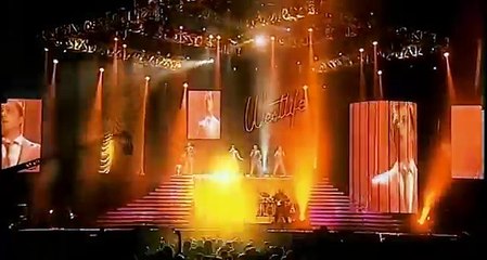 westlife - tour 2005