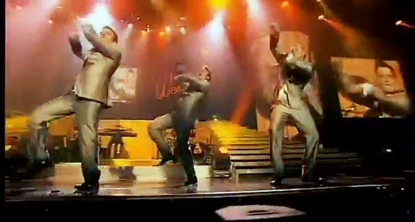 westlife - tour 2005