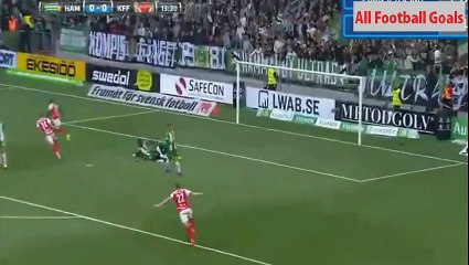 Hammarby IF vs Kalmar FF 1-1 All Goals & Highlights HD 09.04.2017