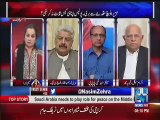Nasim Zehra @ 8  - 9th April 2017