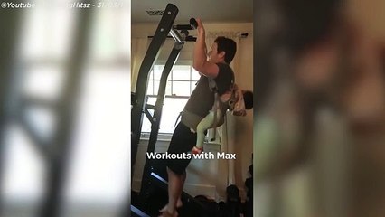 Mark Zuckerberg dévoile aux internautes quelques moments avec sa fille !