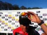 Greg Van Avermaet réagit à sa victoire au Paris-Roubaix