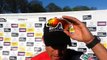 Greg Van Avermaet réagit à sa victoire au Paris-Roubaix