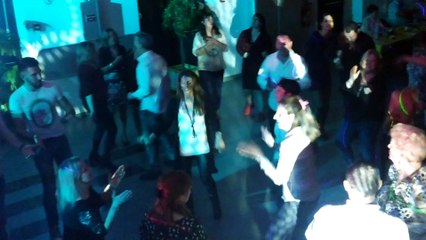 extrait soirée dansante AS Cuincy Football