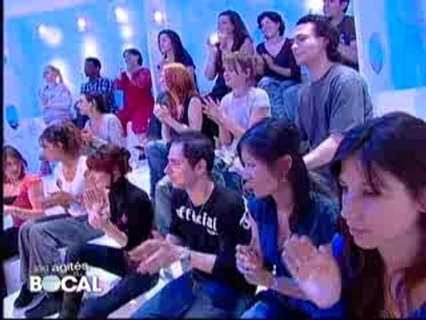 Les Agités du Bocal reçoivent Didier Super