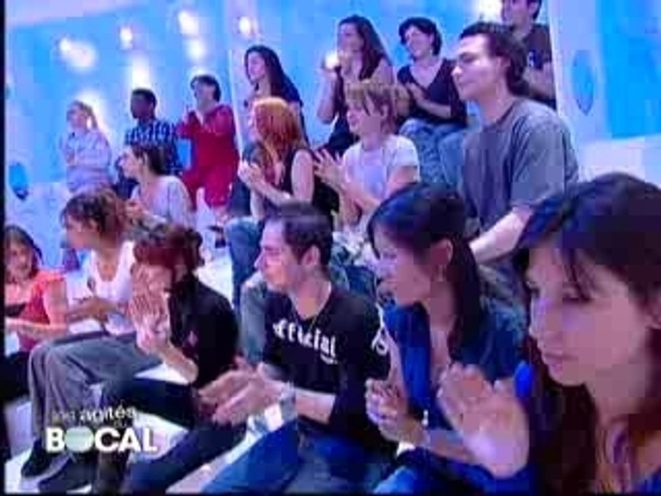 Les Agités du Bocal reçoivent Didier Super