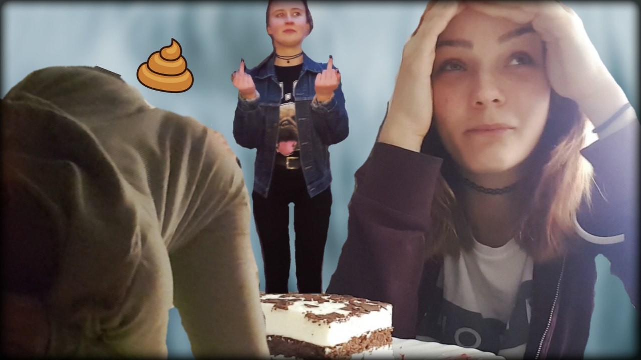 A vlog with my friend vivi