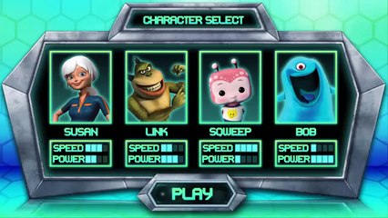 Monsters Vs Aliens - Mean,
