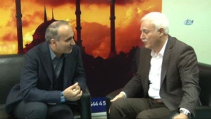 Nihat Hatipoğlu Arnavutköy'de Kutlu Doğum Programına Katıldı