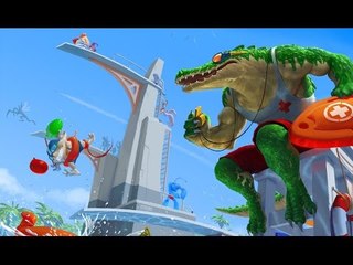 Renekton curtindo verão