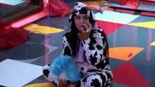 Blumettra Hablando fiesta carnaval