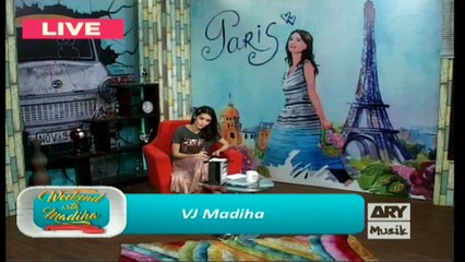 Weekend With Madiha 8th April 2017