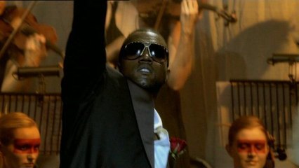 Kanye West - Touch The Sky