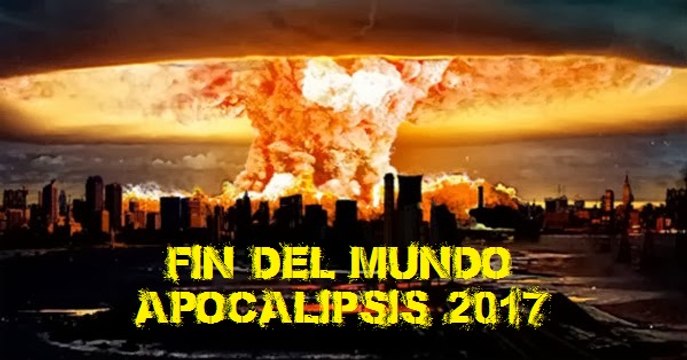 FIN DEL MUNDO los 7 sellos del Apocalipsis EL Principio del FIN