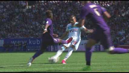L'arrêt du match : La main ferme de Lafont contre l'OM !