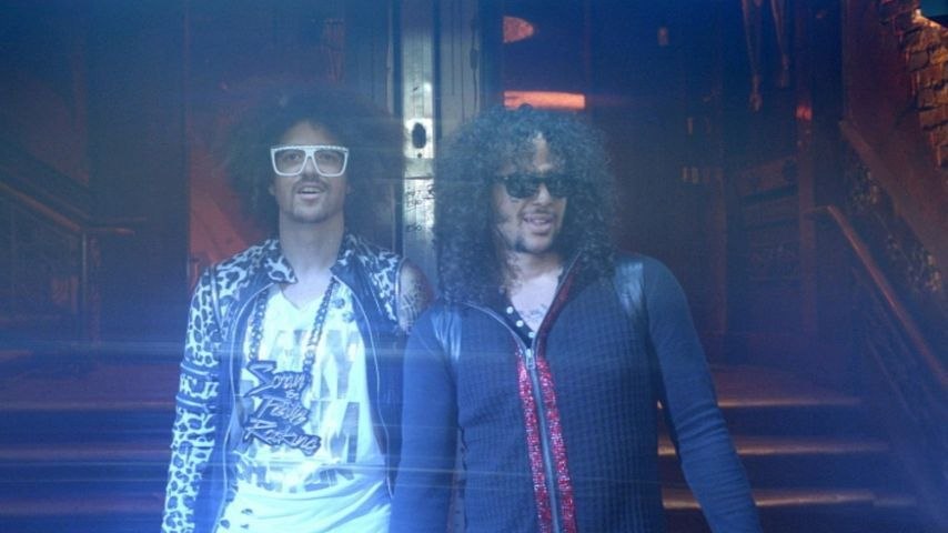 LMFAO - Champagne Showers
