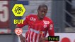 But Maurice DALE (11ème) / AS Nancy Lorraine - Stade Rennais FC - (3-0) - (ASNL-SRFC) / 2016-17