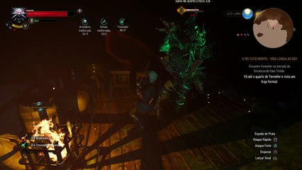 The Witcher 3 - Golem