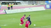 Stelios Vasiliou Goal HD - Levadiakos-1-0-Olympiakos Piraeus 09.04.2017