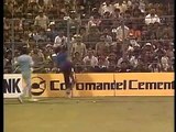 Anil Kumble 6-12 destroys WI at Eden Gardens!! (HQ) video