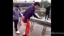 Funny Chinese videos - Prank chinese 2017