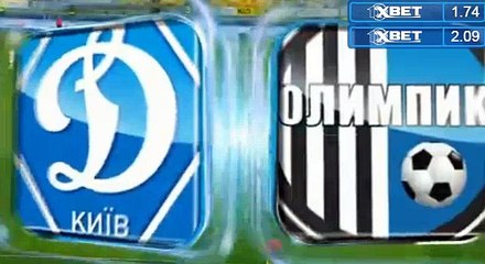 Artem Besedin Goal HD - Dynamo Kyiv 1-0 Olimpik Donetsk 09.04.2017