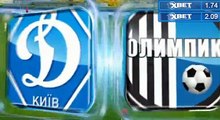 Artem Besedin Goal HD - Dynamo Kyiv 1-0 Olimpik Donetsk 09.04.2017